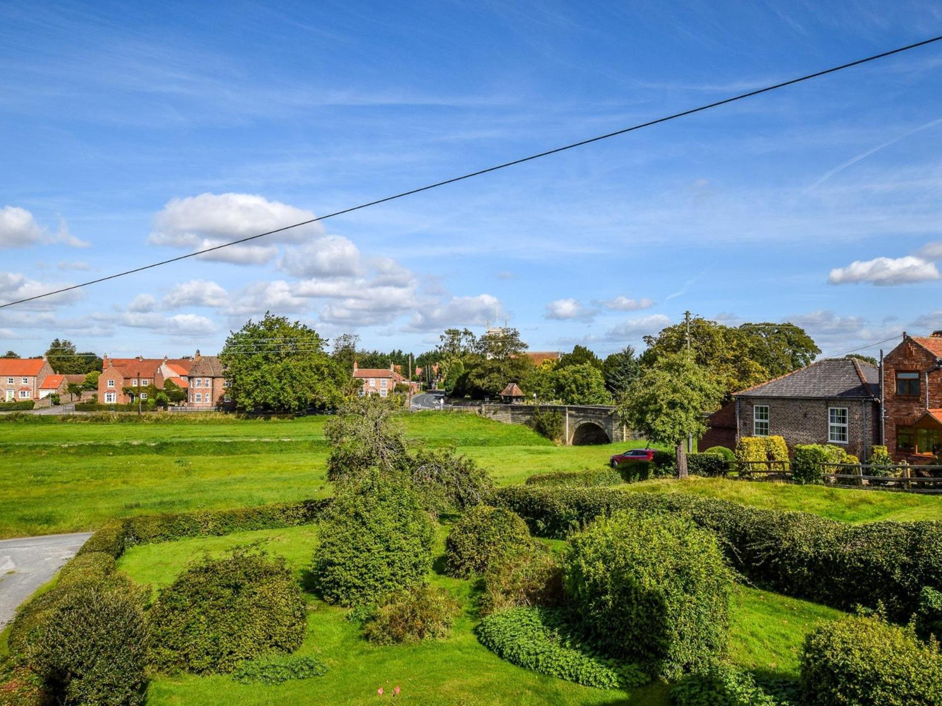 Villa 3 Bed In York 57964 Stillingfleet Exterior foto