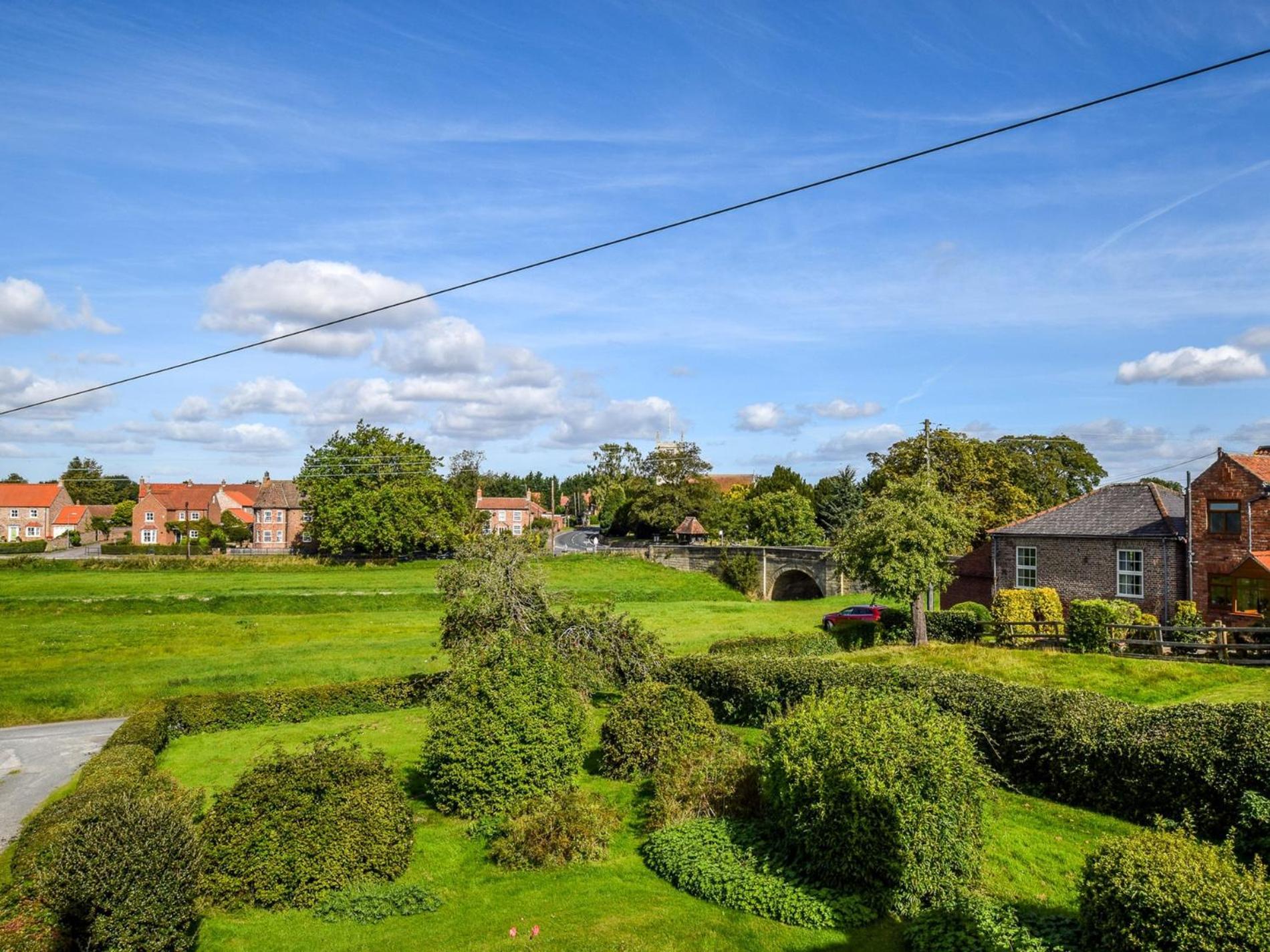 Villa 3 Bed In York 57964 Stillingfleet Exterior foto
